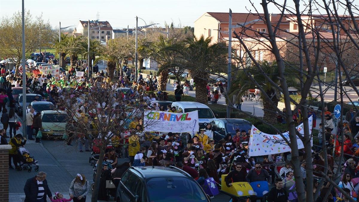 Las actividades están destinadas para todos los públicos, pensando especialmente en el disfrute de nuestros pequeños y mayores.