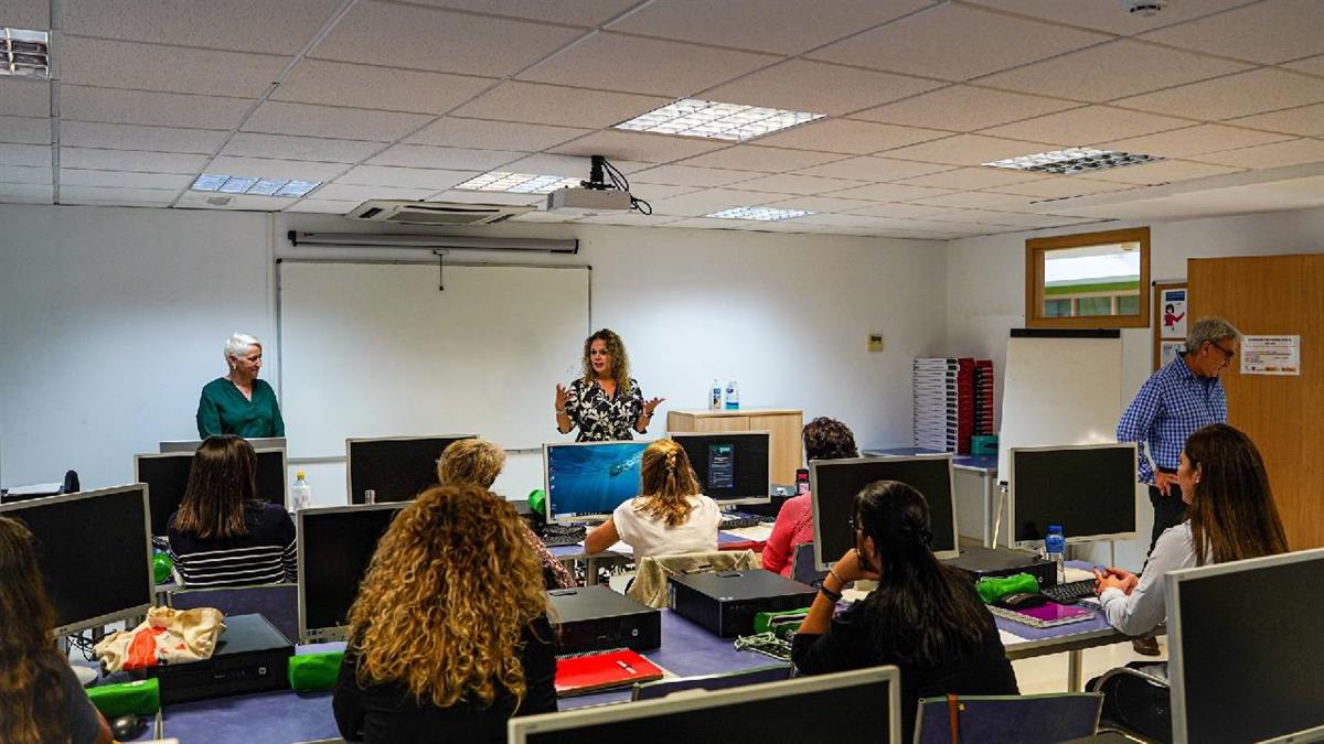 Un nuevo curso que ofrece las competencias docentes necesarias para la Formación Profesional