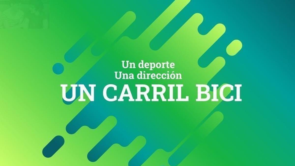 La seguridad de los ciclistas y la fluidez de tráfico para los automóviles han motivado la solicitud