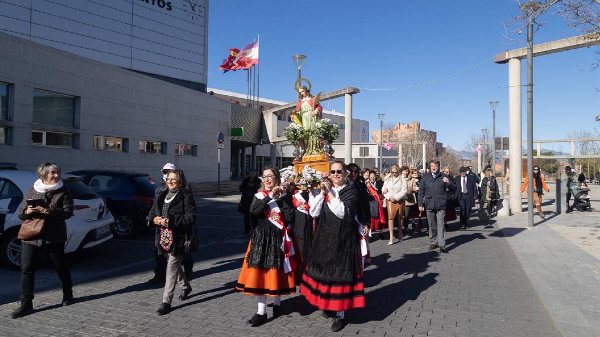 El sábado 3, actuaciones de rondalla, dulzainas y danza tradicional completan la programación del fin de semana cultural