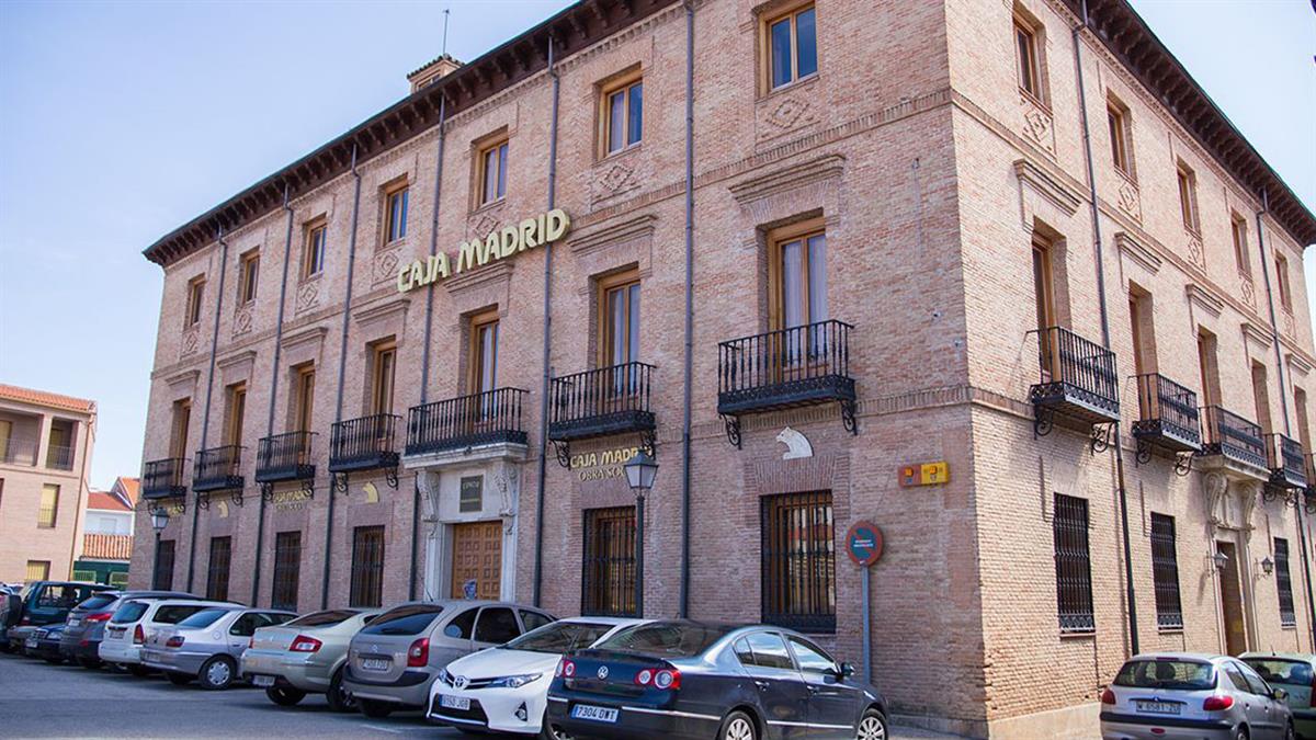 El ayuntamiento ha renovado el convenio de uso con la Fundación Monte de Piedad