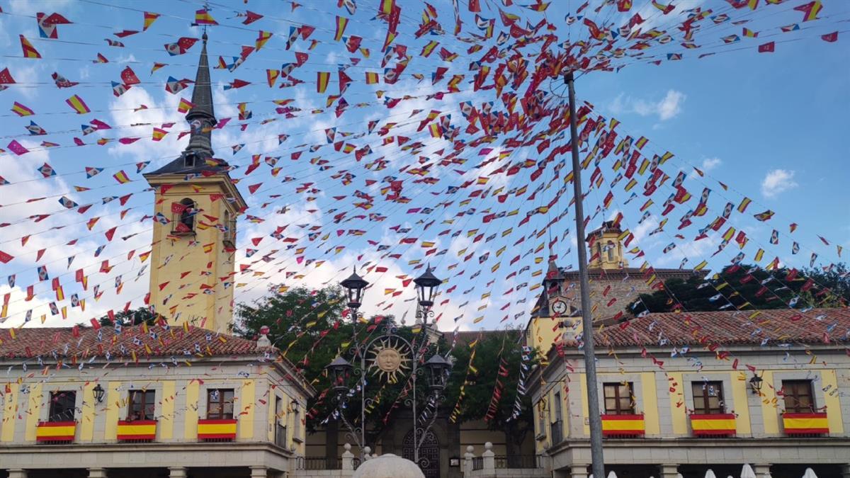 El consistorio a puesto a su disposición cascos con cancelación de ruido