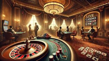 Descubre cómo jugar en casinos en vivo con crupieres reales desde la comodidad de tu hogar
