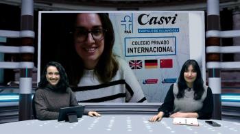 El Colegio Internacional Casvi ha celebrado su Feria de Universidades