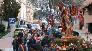 El municipio celebrará el próximo domingo la festividad con una misa y procesión 