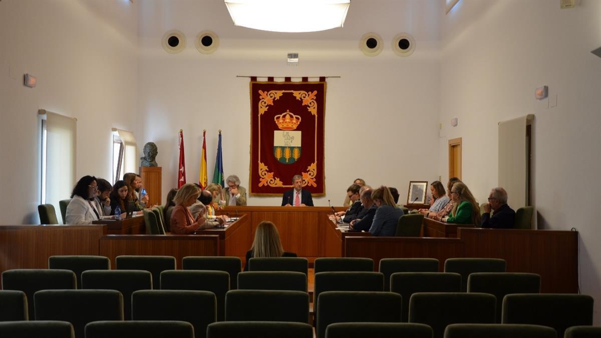 La moción presentada por el Grupo Municipal del Partido Popular ha salido adelante 