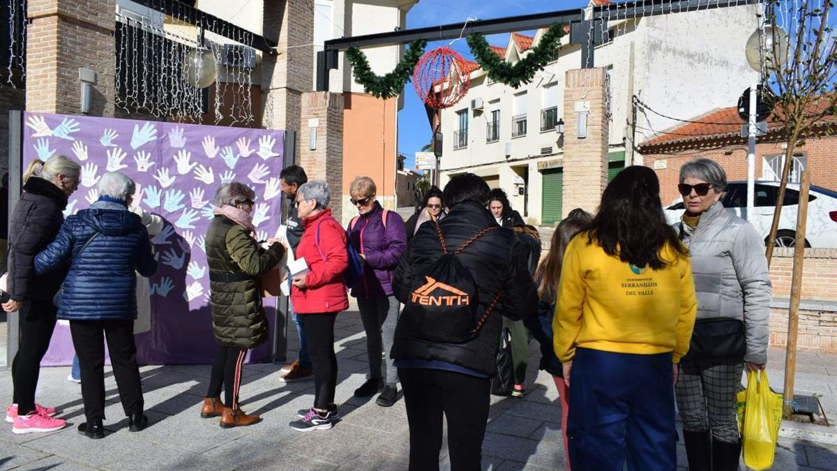 El Ayuntamiento programa actividades para unirse a la celebración del Día Internacional contra la violencia machista