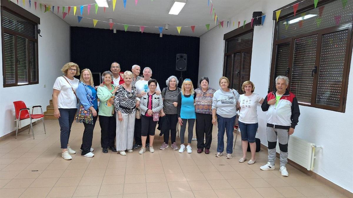 El Ayuntamiento celebró un Taller de Fisioterapia en colaboración con la Comunidad de Madrid