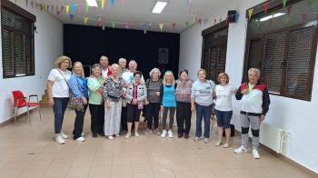 El Ayuntamiento celebró un Taller de Fisioterapia en colaboración con la Comunidad de Madrid