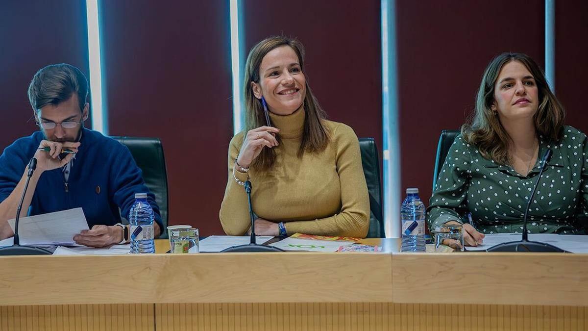 Isabel Pérez asegura que los barrios donde se ubican estos centros sufren inseguridad