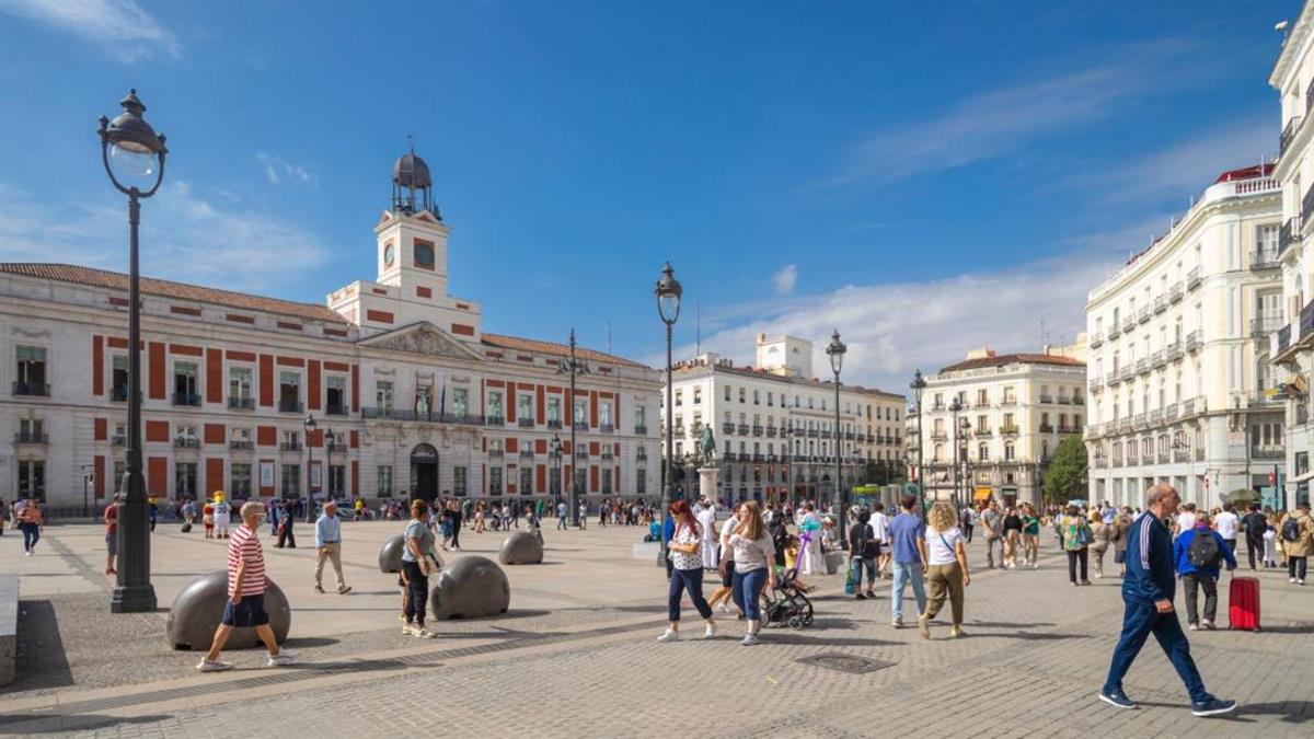 La mayoría de las estancias de los turistas están relacionadas con el ocio