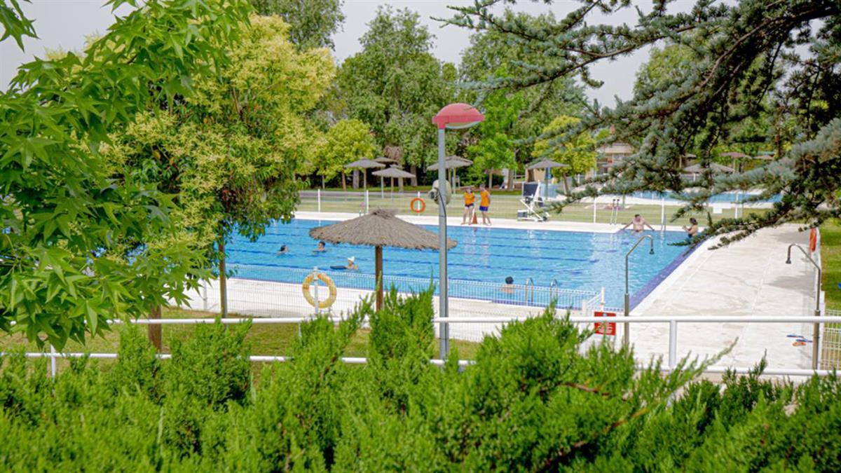 Las dos piscinas municipales de verano abrirán sus puertas hasta el 8 de septiembre