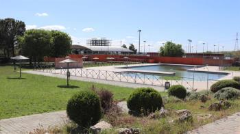 Ciempozuelos abre la piscina municipal este 14 de junio