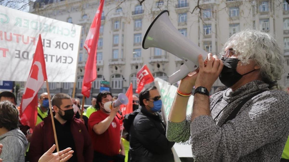 Según informa CCOO, la dirección de la empresa anunció hace unos días el cese de actividad de la planta del municipio