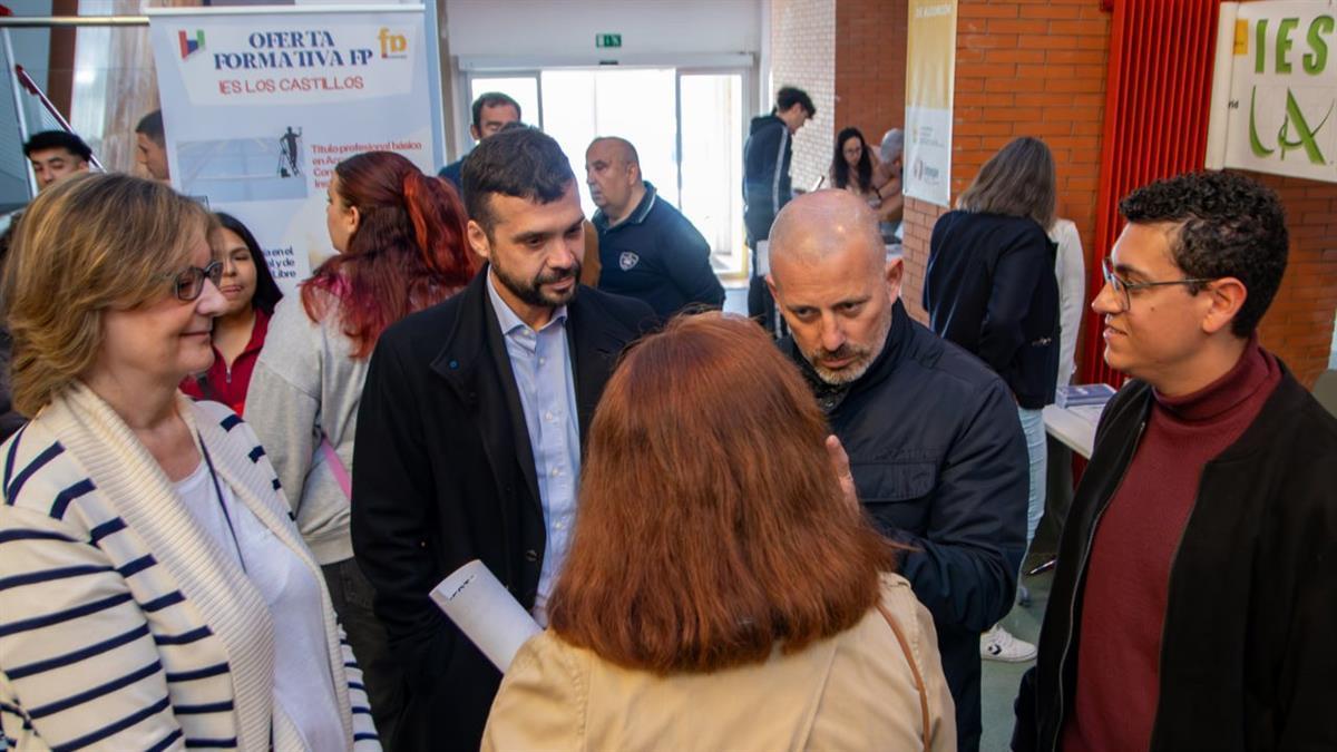 Alcorcón registra su mejor dato de paro de los últimos 17 años