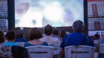 Colmenar Viejo ofrecerá las mejores películas al aire libre