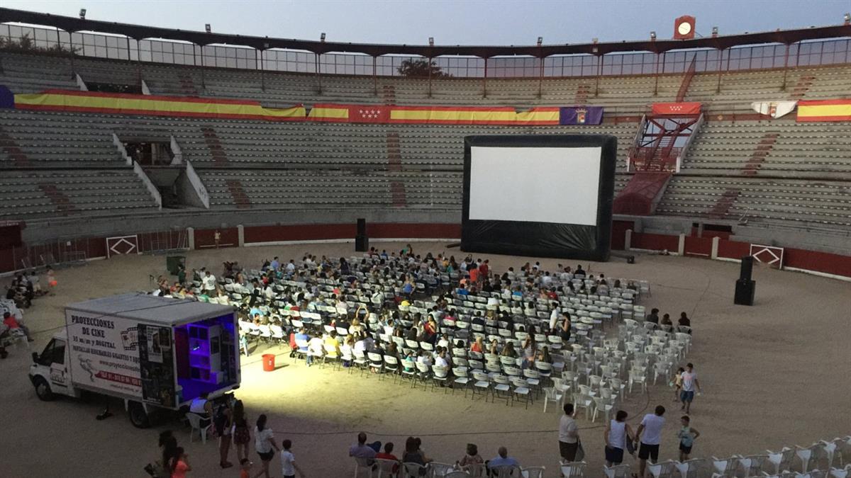 Con cinco sesiones durante los próximos cinco domingos de los meses de julio y agosto 