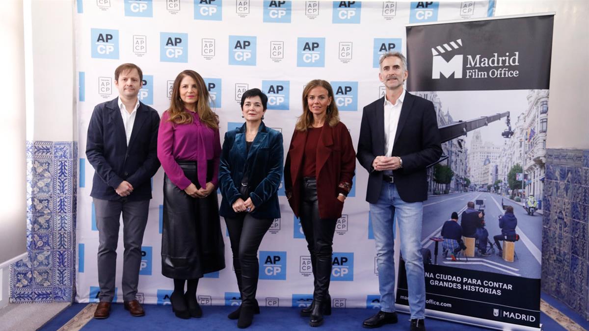 Según el VI estudio de la Asociación de Productoras de Cine Publicitario, realizado por la consultora SCOPEN con la colaboración de Madrid Film Office