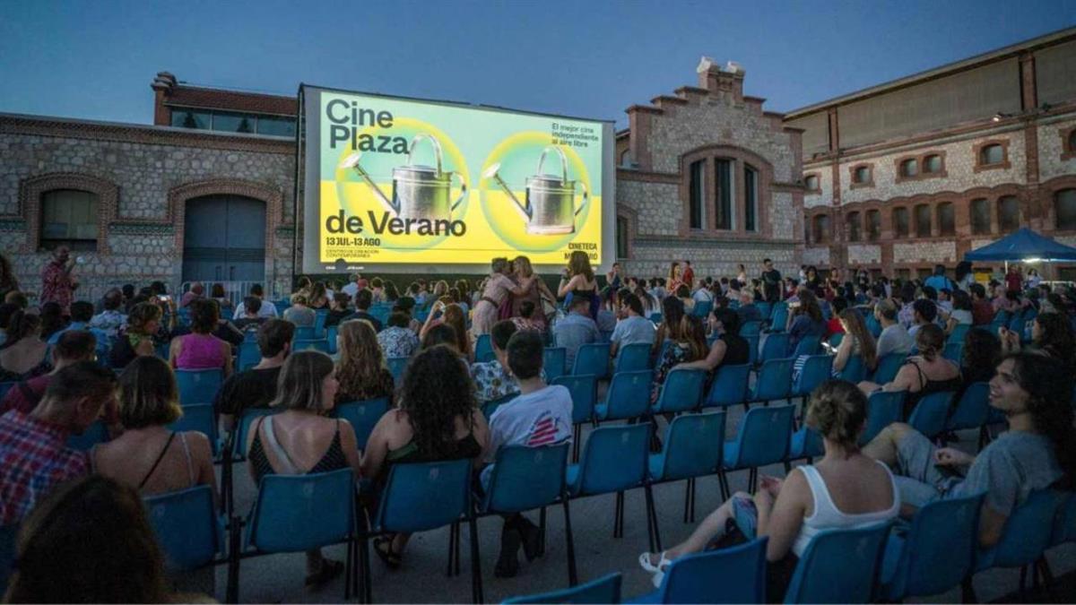 Se proyectarán al aire libre más de 30 películas