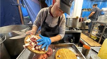 La Feria del Marismo, la Ruta de la Tapa y la Final de The Champions Burger 