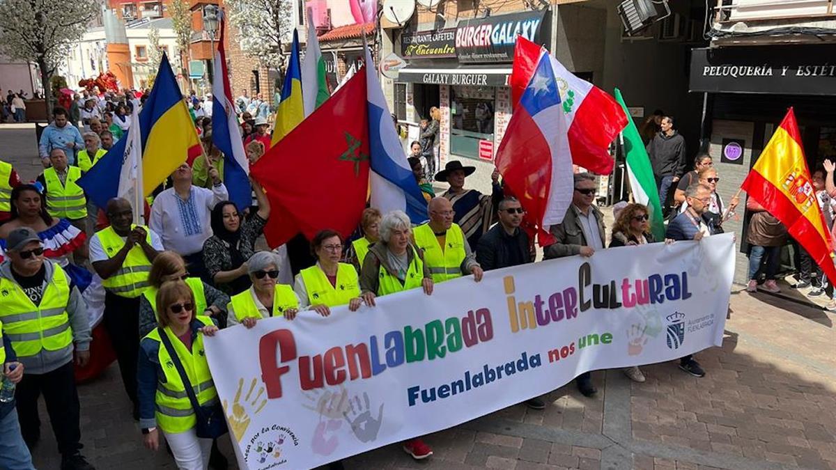 Dentro de las actividades conmemorativas del Día Internacional por la Eliminación de la Discriminación Racial
