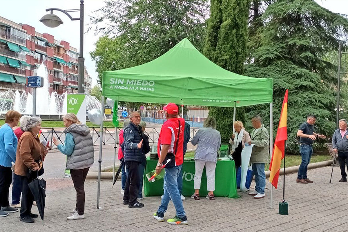 MADRID, LA REGIÓN MÁS DEMOCRÁTICA