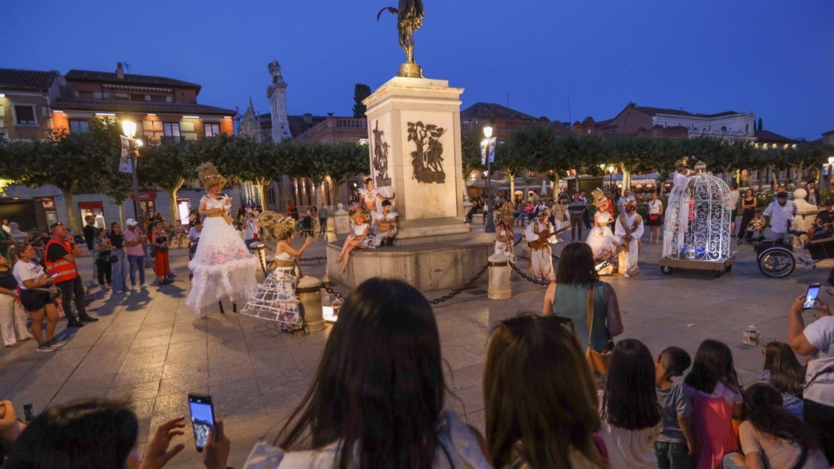 Acercará más de 90 espectáculos de teatro, danza y música hasta el próximo 7 de julio