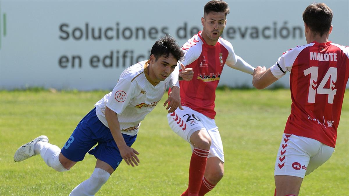 Con un 3-2 frente al Villaviciosa de Odón la RSD pasa La Liga en séptima posición