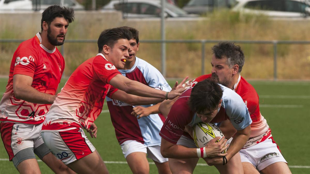 El equipo se mete en las semifinales de las series olímpicas de Madrid