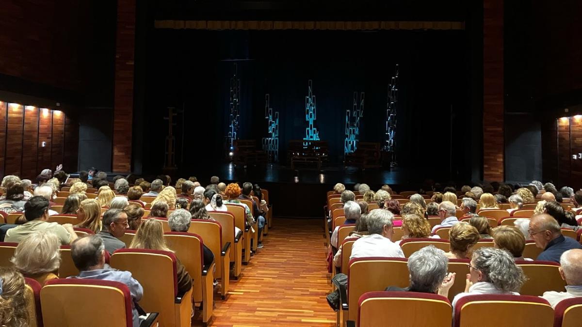 El Certamen de Teatro Aficionado de Navalcarnero ha celebrado su XXXV edición