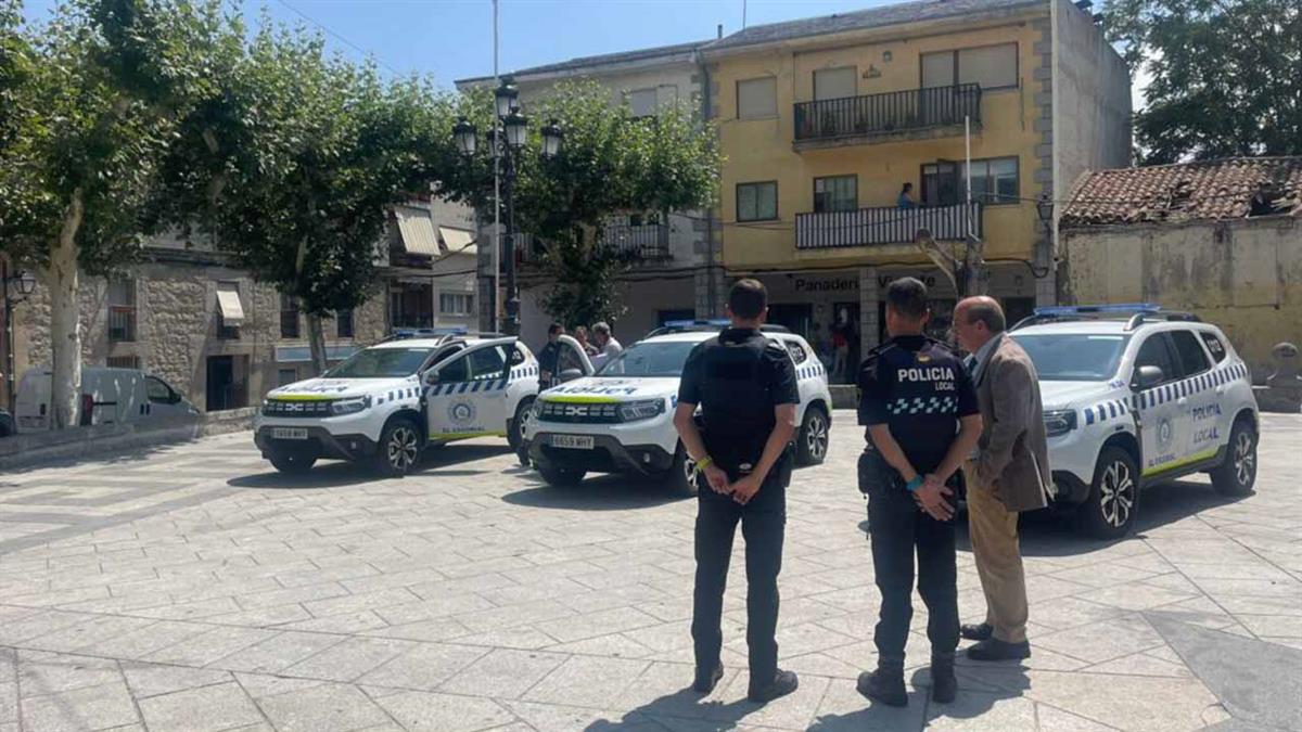 Para el buen desarrollo de la seguridad en la ciudad