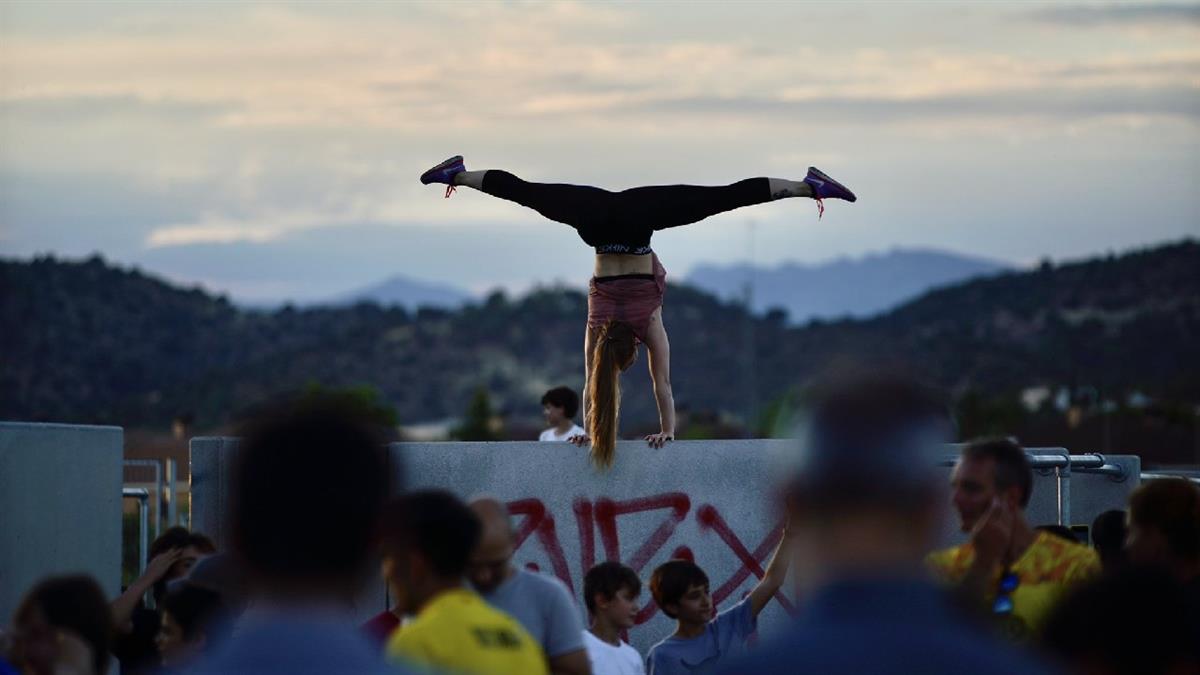 Cocina, parkour, talleres de creatividad o voluntariado, entre las propuestas para los jóvenes este verano