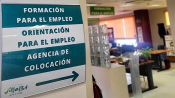 La localidad finalizó el año con 68 desempleados menos y 251 menos que en 2023