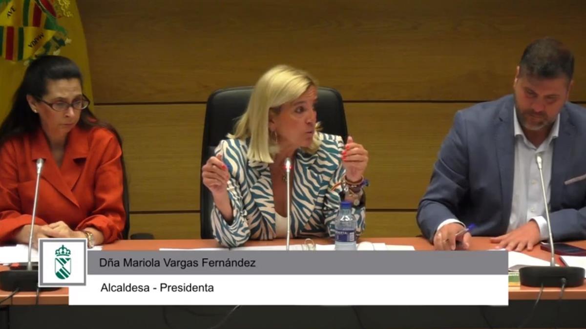 Para Mariola Vargas han realizado “una dedicada apuesta por la austeridad y la contención del gasto”