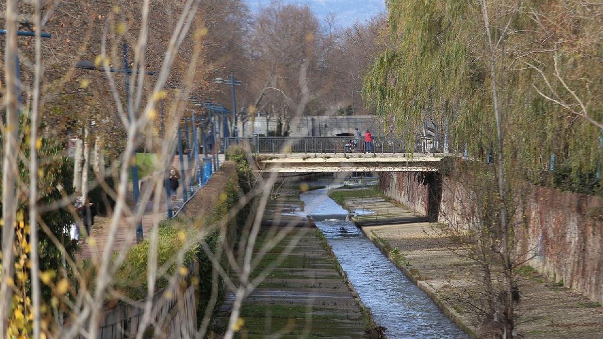 La renaturalización del cauce mejorará su capacidad ante posibles avenidas para reducir el riesgo de inundaciones