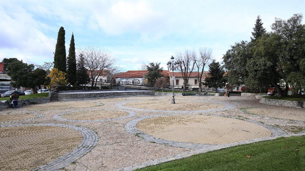 El España- Inglaterra, este domingo en pantalla gigante en la Plaza del Estación