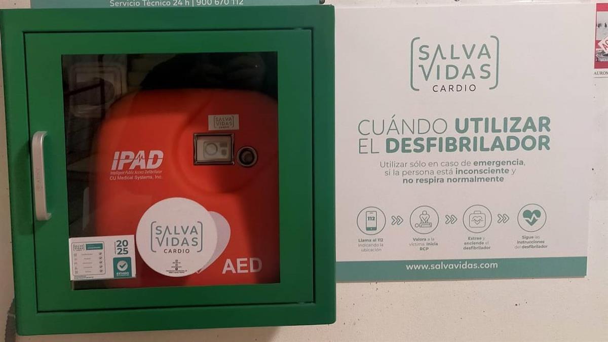 De esta forma, el ayuntamiento ha conseguido sustituir los anteriores 