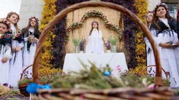 La celebración arrancará el 2 de mayo a las 12:00 en la Plaza del Pueblo