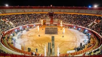 La localidad volverá a acoger el Campeonato de España Freestyle de Motocross el 7 de junio