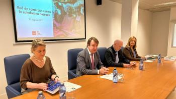 El alcalde y los concejales han participado en una de las sesiones de formación programadas por el consistorio