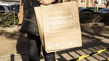 El Gobierno municipal incentiva con esta iniciativa las compras y promueve el comercio local