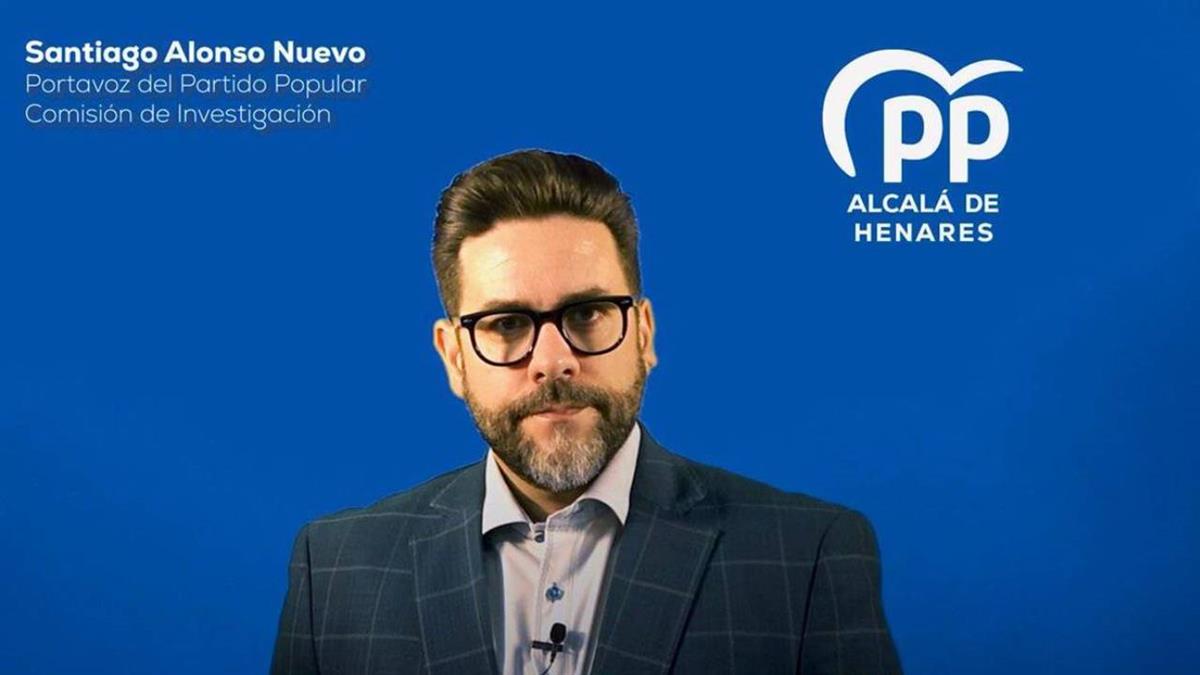 Desde el PP denuncian que Palacios "ha vuelto a utilizar una excusa formal para paralizar la Comisión"