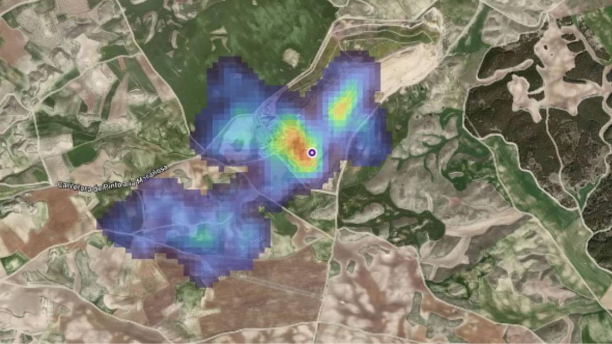 Esta cuestión supondría la recalificación de terrenos protegidos del Parque Regional del Sureste