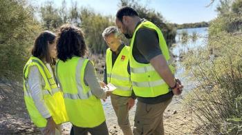 Más de 350.000 para el renacer de la Laguna de Soto de las Cuevas 