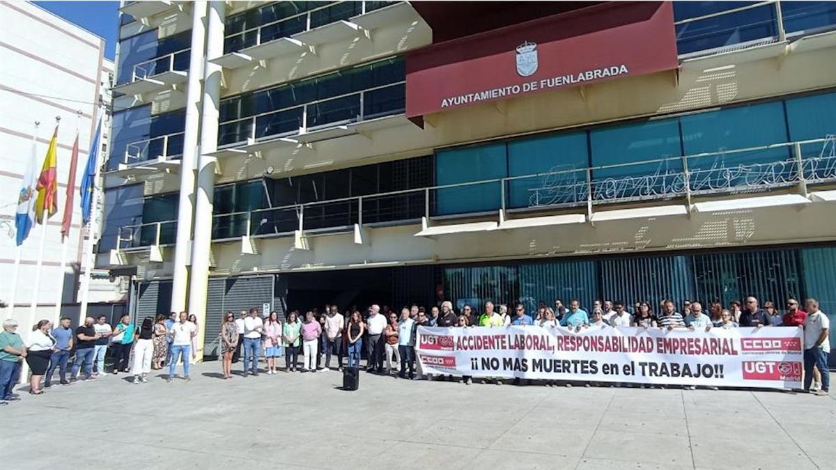 Los sindicatos remarcan la importancia de respetar la normativa sobre la prevención de riesgos laborales