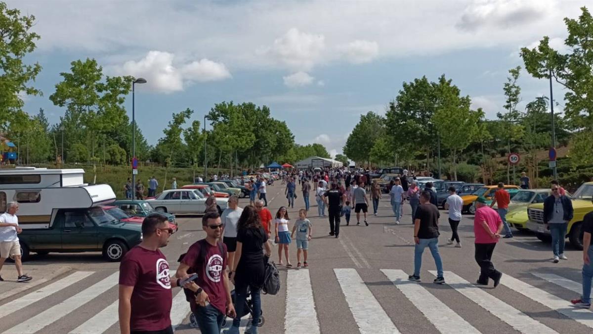 El evento se celebrará en el recinto ferial