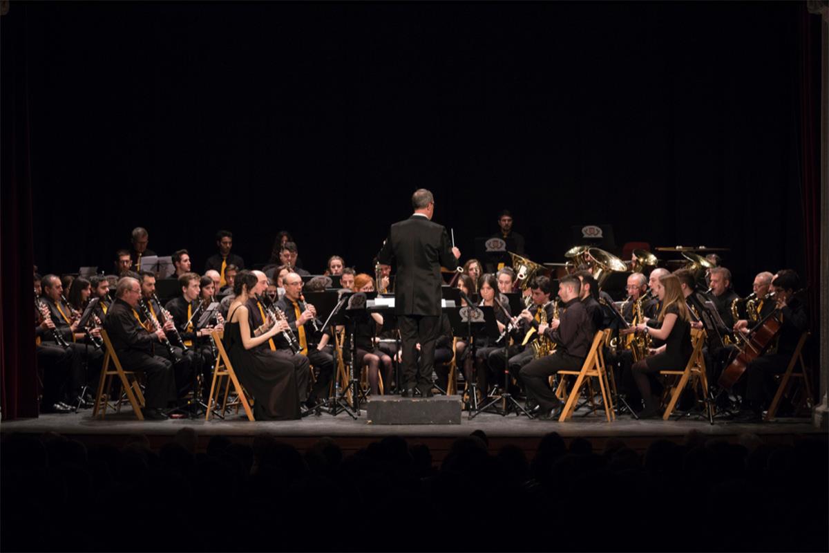 Próximo concierto el día 21 de noviembre en el Auditorio Paco de Lucía