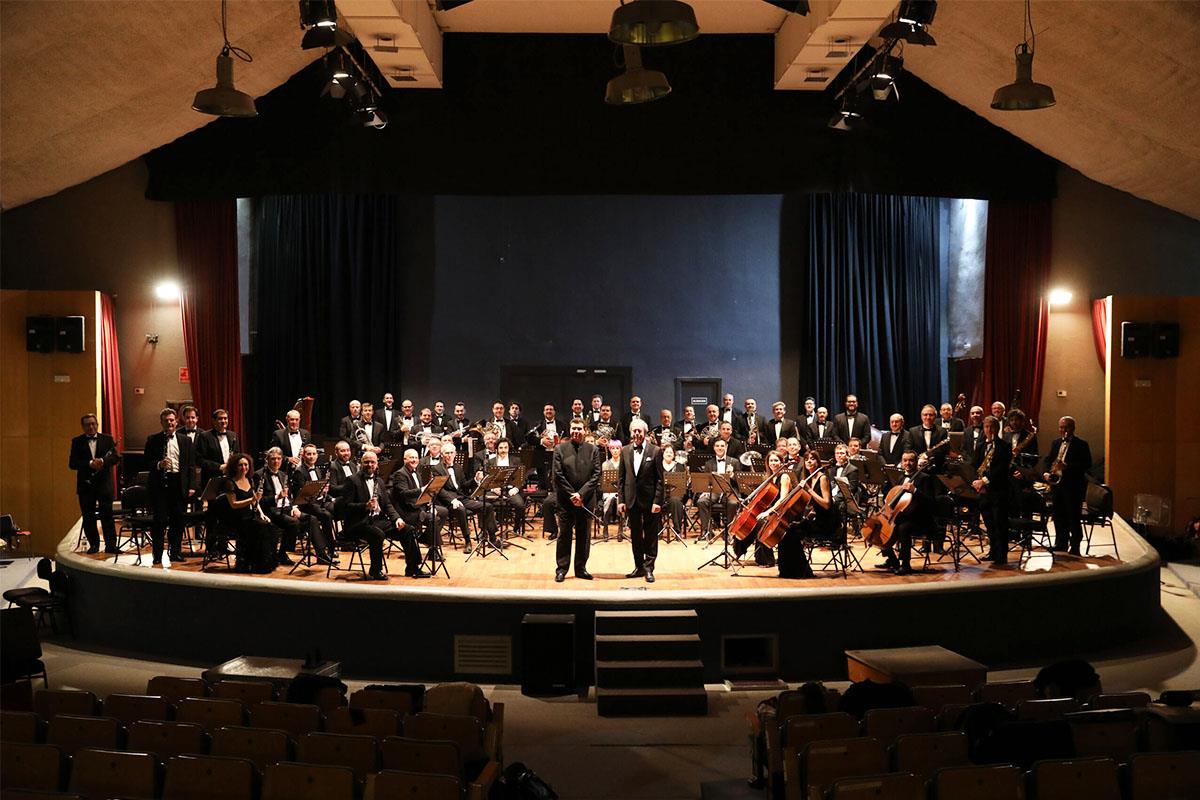 Mañana, 29 de julio, a las 20:30 horas, bajo la batuta de su director titular: el maestro holandés Jan Cober