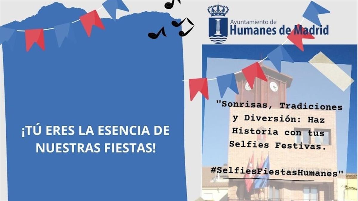 La persona que gane el Concurso “SelfieFiestas” se llevará una entrada doble para el teatro