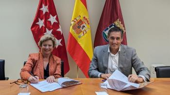 El Ayuntamiento de Madrid firma un convenio Renta Gestión Fuencarral